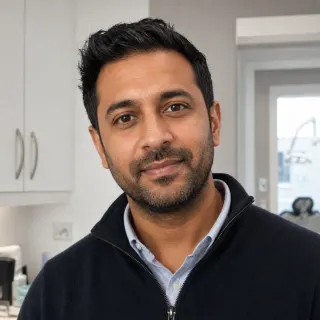 Book reader Raj
