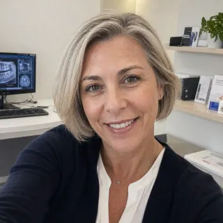 Dr. Lisa T. portrait