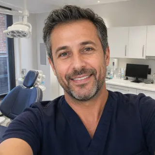 Dr. Michael R. portrait